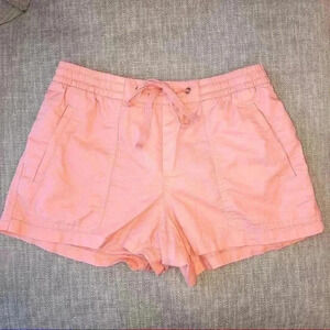 Gap Drawstring Shorts
